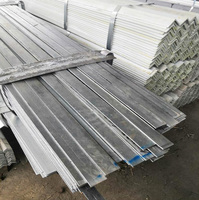 Galvanizado A36 A53 Q235 Q345 S235JR S355JR GI Barras planas de acero Espesor 3,0-60,0mm Barra plana con revestimiento de zinc 40g 60g 80g 100g