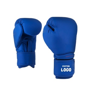 Guantes de Boxeo de Cuero Genuino de la Mejor Calidad, Personalizados, Nuevos 2026, Guantes de Boxeo con Logotipo Personalizado al por Mayor, Guantes de Boxeo para Hombre - Product Image 1