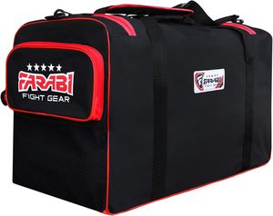 Bolsa de Deporte Farabi MMA al por Mayor, Bolsa de Viaje con Ruedas de Gran Capacidad, Logotipo Personalizado, Material Impermeable, Diseño Duradero - Product Image 3
