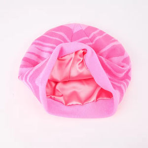 Gorro de Punto Personalizado, Transpirable, Impermeable, 100% Acrílico, Sin Puño, Ajustable, para Playa, con Logotipo Completo - Product Image 5