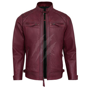 Chaqueta de Motociclista para Hombre de Diseño Personalizado de Marca Privada, Ropa de Seguridad para Uso Deportivo - Product Image 4