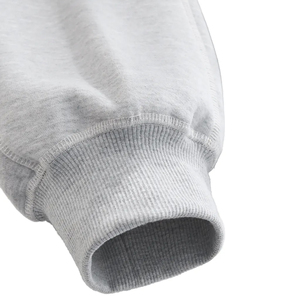 เสื้อฮู้ดดี้ผ้าฟลีซคอตตอนคุณภาพสูง 100% หนานุ่ม แบบเรียบ ไม่มีลาย  ขนาดใหญ่พิเศษ ใส่ได้ทั้งชายและหญิง  รับสกรีนโลโก้  มีไซส์พลัสไซส์สำหรับผู้ชาย - Product Image 4