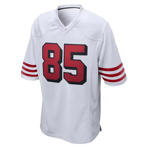 Premium American Football Jersey Sublimation Team Uniform Breathable Athletic Sportswear - Product Image 1