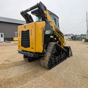 Potente Cargadora Compacta ASV con Motor Diésel, Garantía de 3 Años, Diseñada para Trabajos Pesados de Construcción, Jardinería y Manejo de Materiales - Product Image 4