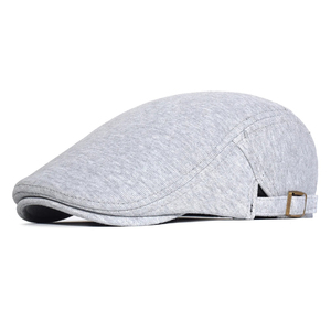 Nueva Gorra Ivy Marrón de Algodón, Unisex, Ajustable, de 5 Paneles, Estilo Casual, para Primavera y Otoño, Fabricación Personalizada, Tendencia - Product Image 5