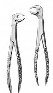 ชุดคีมถอนฟันกราม เครื่องมือผ่าตัดทางทันตกรรม - Product Image 5