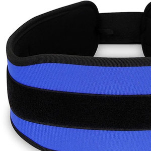 Cinturón de Gimnasio de Neopreno Ligero y Cómodo, Nuevo, con Logotipo Personalizado, en Venta - Product Image 5