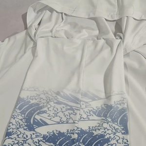 Vente flash : Sweat à capuche de pêche pour homme, performance, grande taille, 100 % polyester, séchage rapide, manches longues, coupe-vent pour adultes - Product Image 2