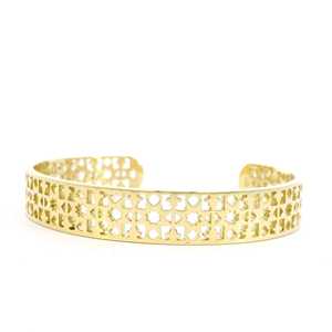 9mm Open Cuff <b>Bracelets</b> Plain Unique Luxury Minimalist Stackable Simple Bangle Fine Jewelry 10K 14K 18K <b>Solid</b> Gold Factory Price - Product Image 1