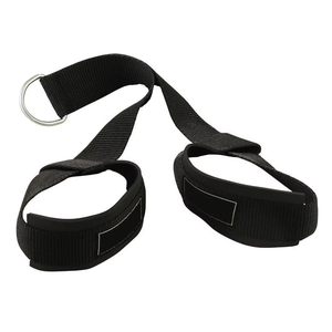New Super Tricep Rope Strap Gym Exercise Arm Blaster With Bicep Curl Muscle Fitness <b>Free</b> <b>Weights</b> Lifting Rope Gym Accessories - Product Image 2