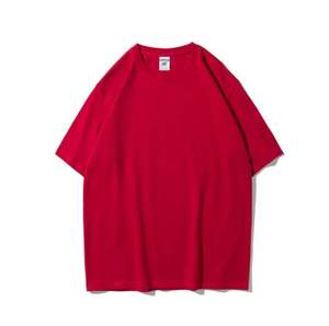 T-shirt basique pour homme économique - 100% coton, coupe classique, anti-plis et respirant, tissu lisse, prix bas - Product Image 4