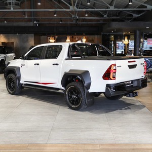 โตโยต้า ไฮลักซ์ 2.8 GD-6 GR-Sport 4x4 ปี 2025 มือสอง - Product Image 4