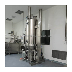 Secador de Lecho Fluido GFG para un Secado Eficiente de Productos en Polvo y Granulares - Product Image 1
