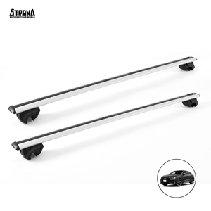 Portaequipajes de Techo para Auto de Alta Resistencia RMS1-7 para Transporte de Equipaje - Product Image 1