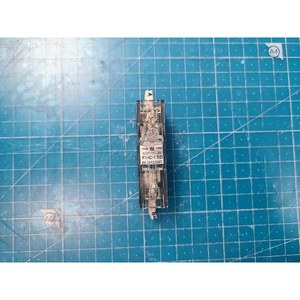 ที่ใส่ฟิวส์ Sakazume FHC-15D มือสอง ใช้ได้ทันที อะไหล่อุปกรณ์เซมิคอนดักเตอร์รุ่นเก่า - Product Image 4