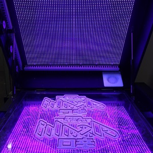 Desktop <b>UV</b> Curing Unit for Acrylic High Precision <b>UV</b> <b>Light</b> Machine for Rapid Curing and Drying Ideal for Sign Makers <b>UV</b> Curing - Product Image 5
