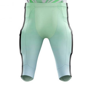 Uniformes de football américain personnalisés pour équipes professionnelles, hommes adultes, grandes tailles, respirants, antibactériens, séchage rapide, manches courtes - Product Image 6