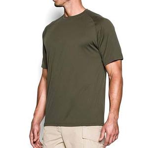 T-shirt d'entraînement écologique pour homme, coupe ample, respirant, séchage rapide, vêtements de sport durables pour la salle de sport, t-shirts pour homme - Product Image 4