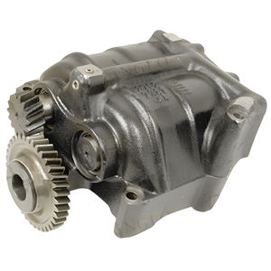 Unidad de equilibración de bomba de aceite hidráulica Massey Ferguson 41733066 de 4 orificios compatible con motores MF 265 275 285 Perkins A4 236 - Product Image 1