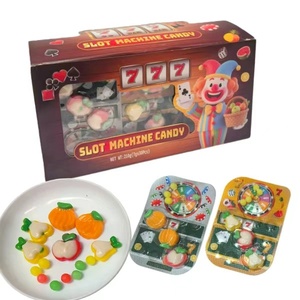 Gomitas Dulces de Gelatina con Forma de Fruta 3D Mini, Varios Sabores Frutales, Diseño de Consola de Videojuegos de Dibujos Animados, Venta al por Mayor de Fábrica - Product Image 4