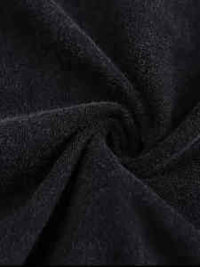 เสื้อยืดพรีเมียมสั่งทำพิเศษแบบย้อมสีเอซิด 100% ผ้าฝ้าย คุณภาพสูงสำหรับผู้ชาย ระบายอากาศได้ดี บริการ OEM ราคาขายส่ง - Product Image 5