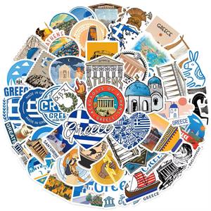 Pegatinas de Personajes de Dibujos Animados Personalizadas de Alta Calidad Resistentes a los Rayos UV |   Pegatinas de Vinilo PVC Resistentes al Agua, con Corte Troquelado y Laminado Brillante para Decoración - Product Image 1