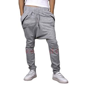 Unisex Stylish Cotton Fleece <b>Jogger</b> Sweatpants Plus Size Winter Track Printed Pant with <b>Skinny</b> Fashion Hip Hop Style - Product Image 1