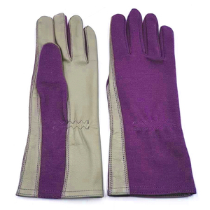 Gants de soudure pour la fonderie et la fonderie par coulée, avec un matériau épais et une manchette allongée pour une sécurité maximale - Product Image 5