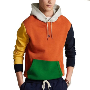 Sudaderas con Capucha Personalizadas para Hombre, 100% de Alta Calidad, Tejido Suave y Cómodo, Impresión Personalizada, Poliéster Liso Teñido para Invierno, MOQ Bajo - Product Image 6
