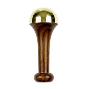 Outil de massage facial Senoras Bronze Kansa |   Cuillère de modelage du visage ayurvédique |   Emballage personnalisé en gros - Product Image 1