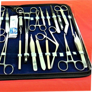 Kit de Examen Dental PISSCO, Kit de Cirugía Dental, Instrumentos de Examen Dental, Juego de Instrumentos Quirúrgicos Dentales, Kit de Examen Dental - Product Image 5
