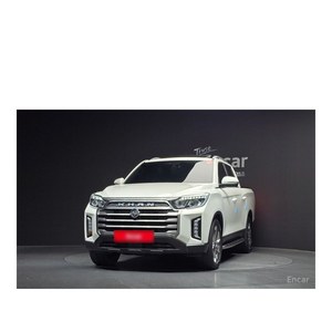 2024/3 KGM KG Mobility ซันยอง เร็กซ์ตัน ดีเซล 2.2 ขับเคลื่อน 4 ล้อ เกียร์อัตโนมัติ 74,511 กม. พวงมาลัยซ้าย เบาะหนัง กล้องมองหลัง - Product Image 3