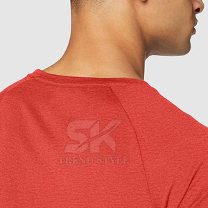 เสื้อยืดลำลองพรีเมียม ผ้าคอตตอนผสมเนื้อนุ่ม สำหรับแฟชั่นประจำวันและความสบาย เสื้อยืดผู้ชาย 2026 - Product Image 6