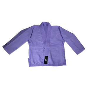 Uniforme de Jiu Jitsu y Karate de Primera Calidad, Último Diseño, Logotipo Personalizado, 100% Algodón, Transpirable, Ligero, de Secado Rápido - Product Image 2