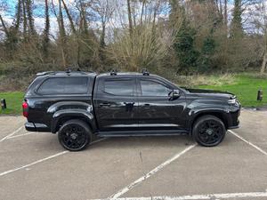 OFFRE EXCLUSIVE 2023 T 0 E V 88.5KWH PICKUP DOUBLE CABINE 4 PORTES ÉLECTRIQUE AUTO RWD 177 CV - Product Image 3