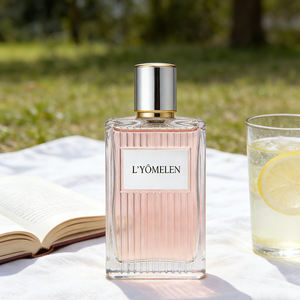 Perfume Picante de Pimienta Rosa con Fórmula Árabe de Alta Calidad, Beast Mode, Larga Duración, Estilo Personalizado OEM, Spray de Perfume - Product Image 3