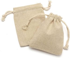 Sac pochette personnalisé avec logo imprimé, écologique, réutilisable, en jute, unisexe, pour adultes, pour promotion originale - Product Image 2