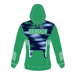 Wholesale Sublimation Basketball Warmup Hoodies Low MOQ 3D Printed Sublimation Basketball Hoodies Youth Adult Shooting hoodies - Product Image 2