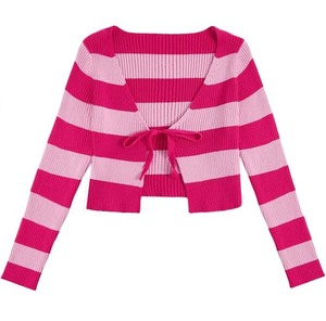 Pull en tricot pour femme au toucher luxueux - Pull d'hiver doux à maille fine - Haut en tricot de couleur unie de haute qualité pour femme - Product Image 1