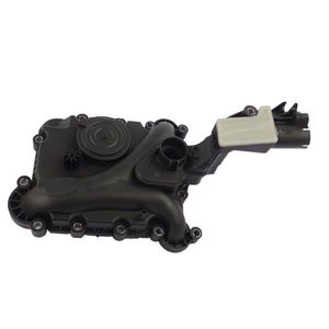 Valvola di sfiato del carter e separatore olio per Audi Q5 A6 C6 A5 Q7 3.0L 06E103547AC - Prodotto ad alte prestazioni - Product Image 1