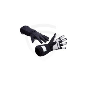 Guantes de Motociclismo de Cuero para Invierno, Diseño Personalizado, Protección Completa para los Dedos, Pantalla Táctil, Impermeables, Transpirables, Antideslizantes, Unisex - Product Image 1