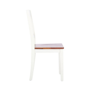Durable Solid Teak <b>Dining</b> <b>Chair</b> Modern Wooden Furniture for Restaurant Cafe Hotel and Home <b>Dining</b> Room - Product Image 3