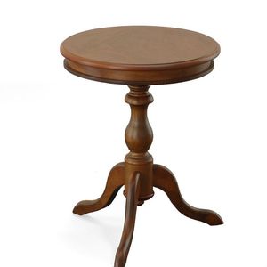 Taburete de Madera Moderno y Duradero, Hecho a Mano, Diseño Compacto para Sala de Estar, Dormitorio, Decoración del Hogar - Product Image 2