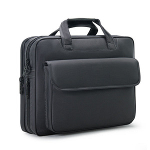 Slim Laptop <b>Bag</b> Waterproof Business <b>Computer</b> Briefcase Lightweight Notebook Carrying Sleeve Custom Logo - Product Image 6