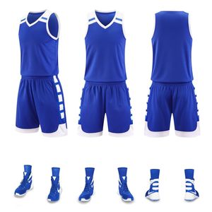 Uniformes de baloncesto con logotipo personalizado para hombre, ropa de equipo, venta al por mayor, precio bajo - Product Image 2