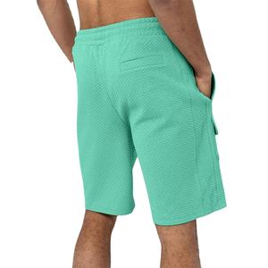 Ensembles été 2 pièces pour hommes, shorts et jogging, vêtements de sport, ensemble t-shirt et short décontracté pour hommes - Product Image 3