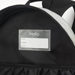 Sac à dos de voyage en cuir de luxe, imperméable et léger, convertible, avec un design pratique, un grand espace de rangement, compatible avec les ordinateurs portables, finition élégante - Product Image 4