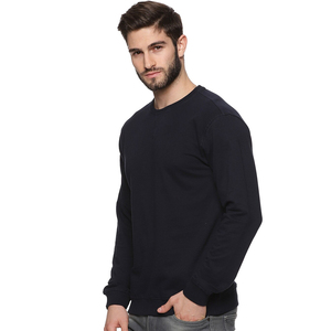 Collection de Sweatshirts pour Hommes en Coton Mélangé Basique, Impression Personnalisable - Product Image 2