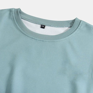 เสื้อสเวตเชิ้ตผู้ชายแฟชั่น ผ้าคอตตอนผสม พิมพ์ลายกราฟิก ทรงหลวม ใส่สบาย เหมาะสำหรับวัยรุ่น สไตล์สตรีท - Product Image 3