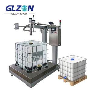 Máquina Automática <span class=keywords><strong>de</strong></span> Llenado <span class=keywords><strong>de</strong></span> <span class=keywords><strong>Bidones</strong></span> y Contenedores IBC <span class=keywords><strong>de</strong></span> 200L |   Sistema <span class=keywords><strong>de</strong></span> Dispensación Sanitaria, Máquina <span class=keywords><strong>de</strong></span> Llenado <span class=keywords><strong>de</strong></span> Líquidos <span class=keywords><strong>de</strong></span> Grado Alimenticio para Leche, Productos Lácteos y Alimentos - Product Image 6